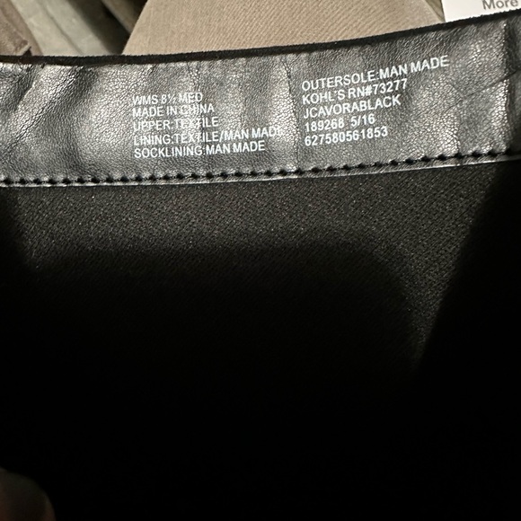 Juicy Couture Rhinestone Ankle Boots 8.5 - Picture 7 of 11